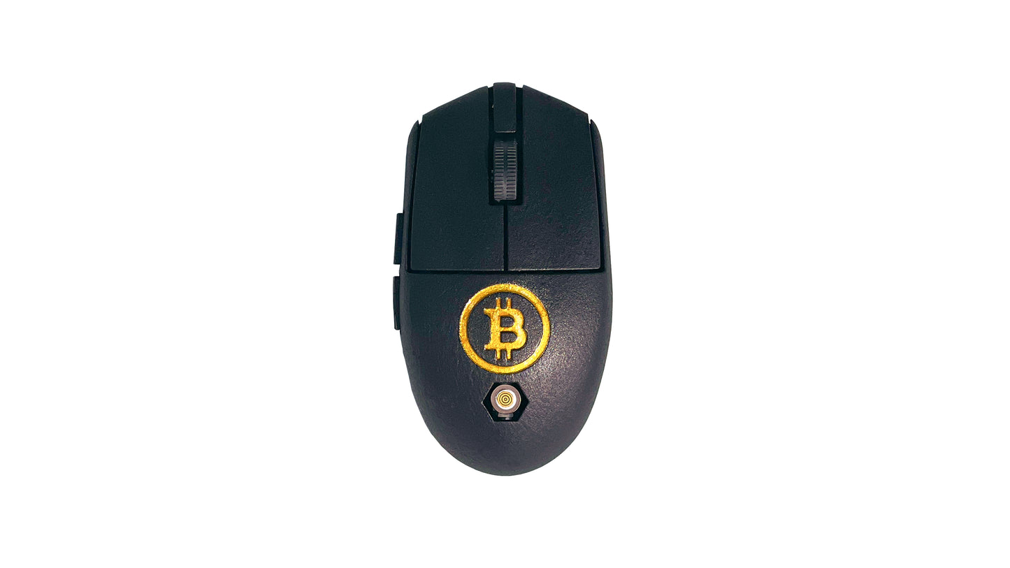 CUSTOM BITCOIN EDITION