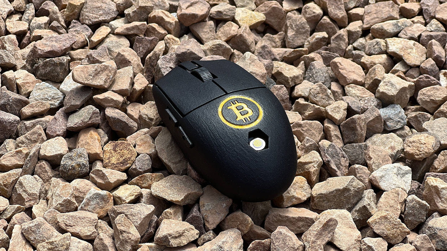CUSTOM BITCOIN EDITION