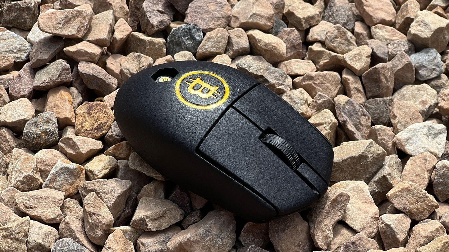 CUSTOM BITCOIN EDITION