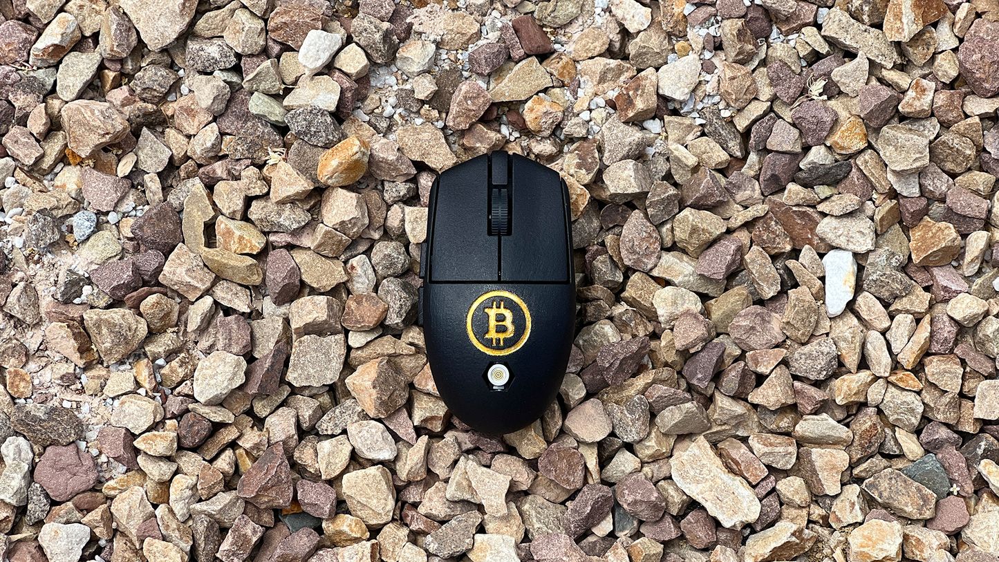 CUSTOM BITCOIN EDITION