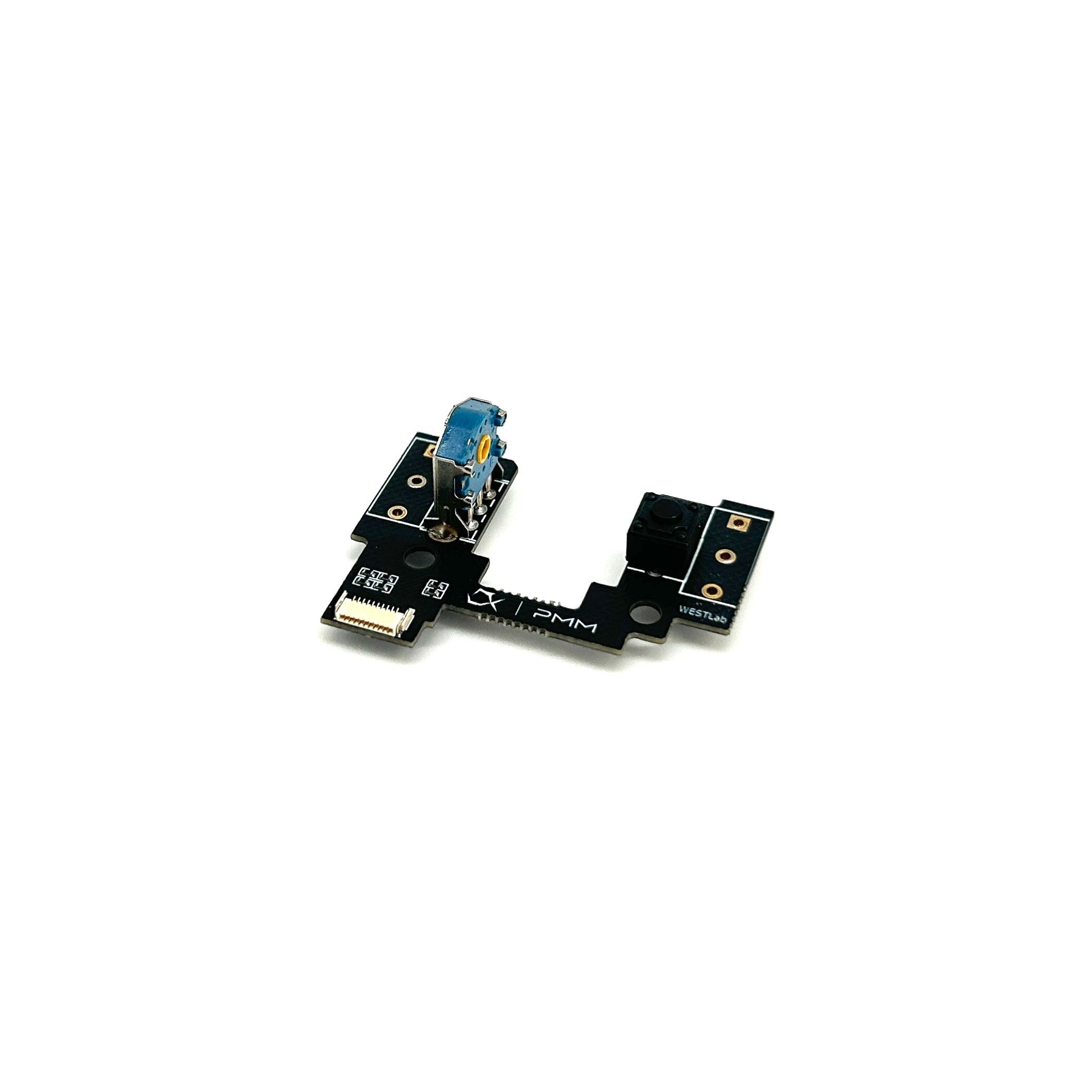 Hot-Swap PCB