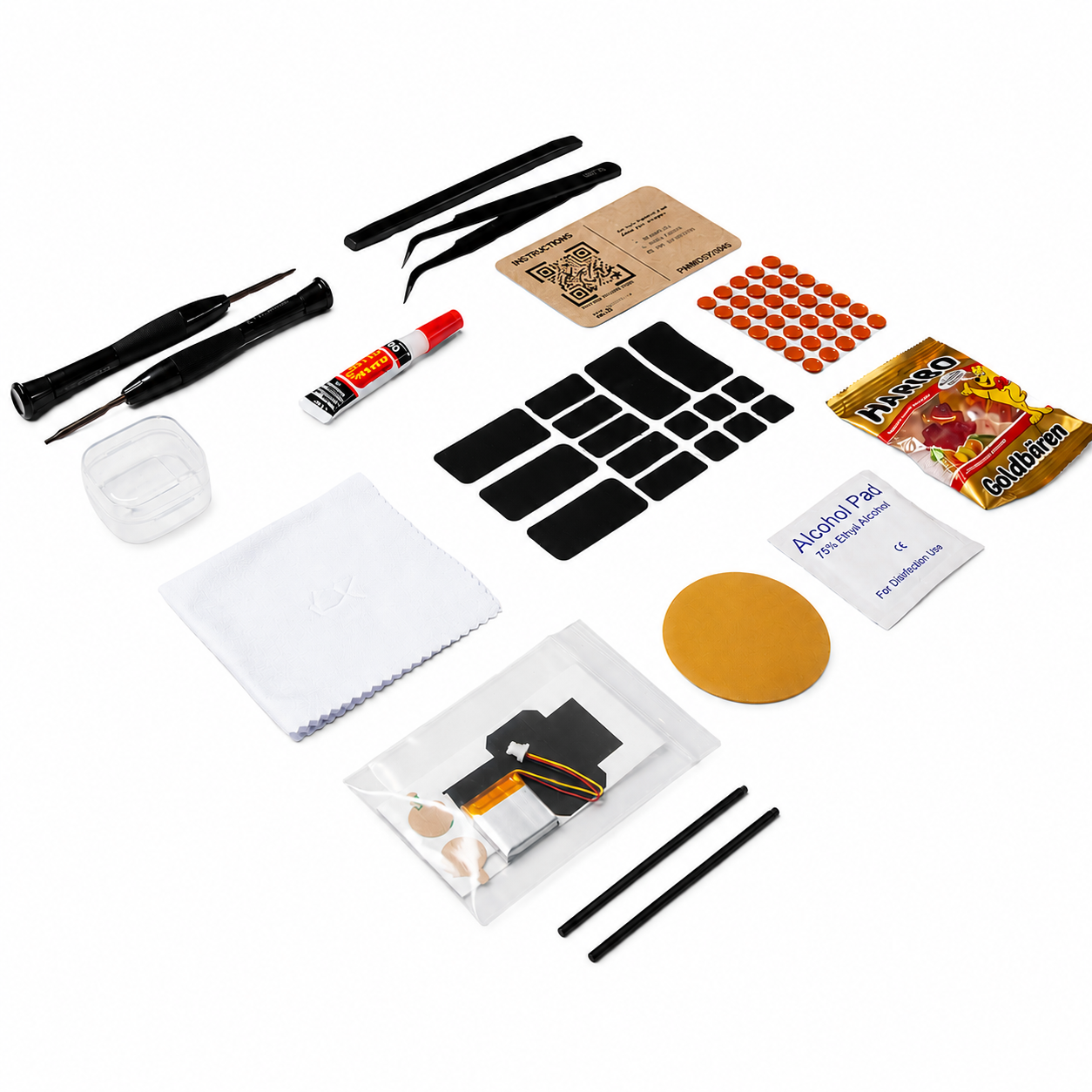 ZEN 2.0 Mod-Kit [33g]