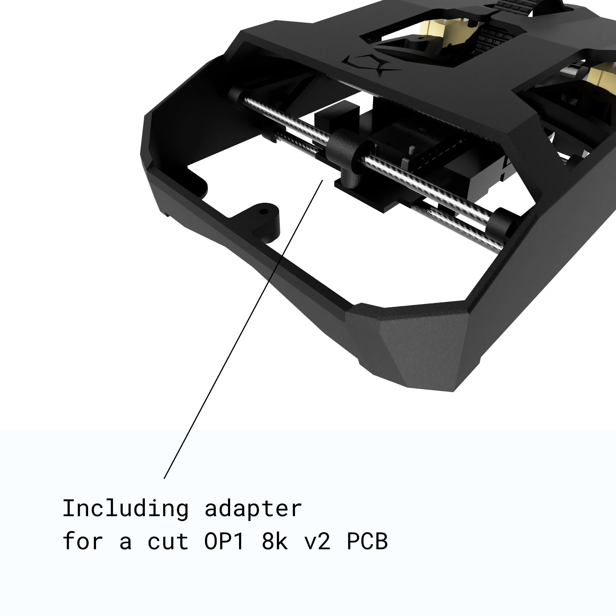 CYBER OP Mod-Kit [21g]