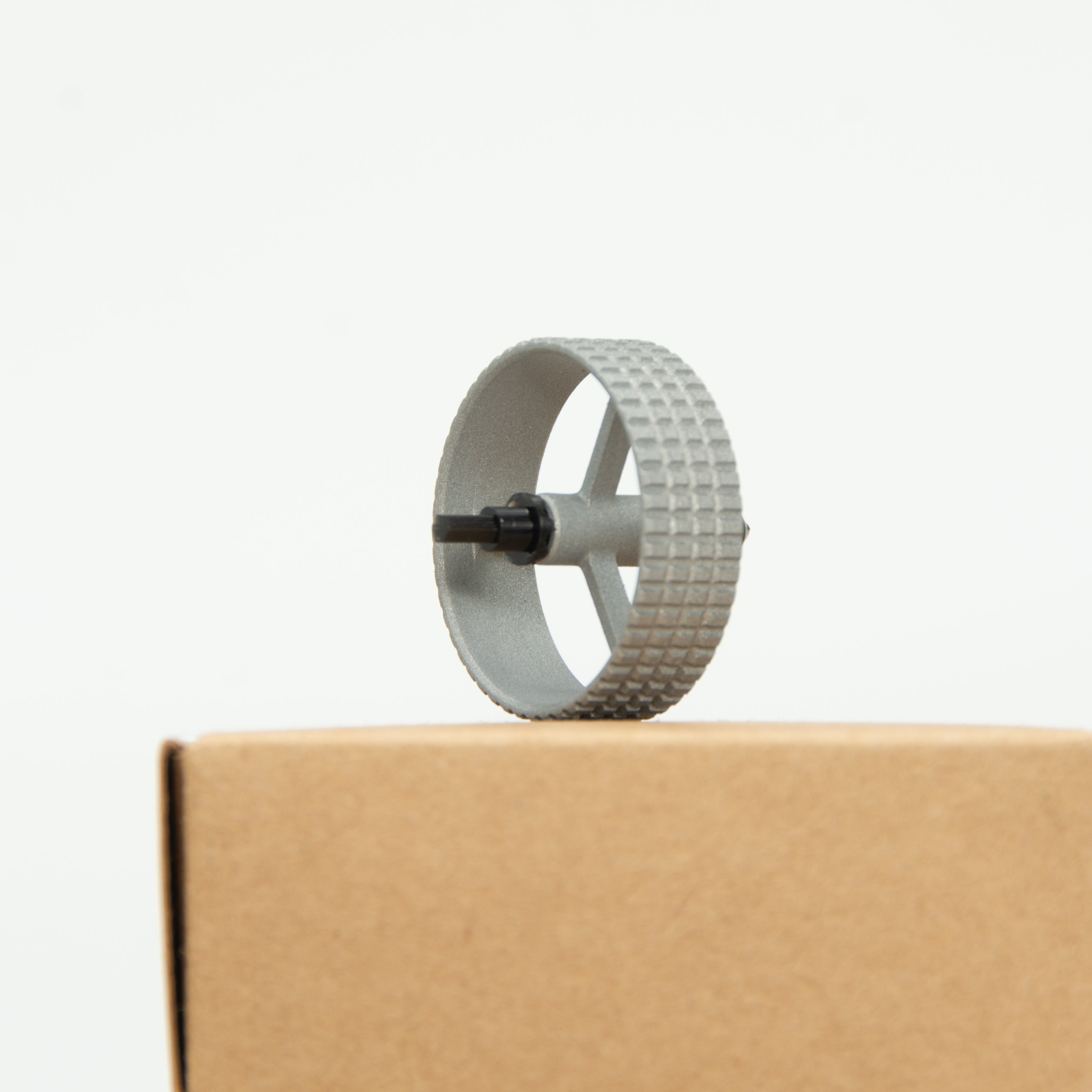 Magnesium Scroll Wheel [CRAZE 8K/TITAN 8K L]