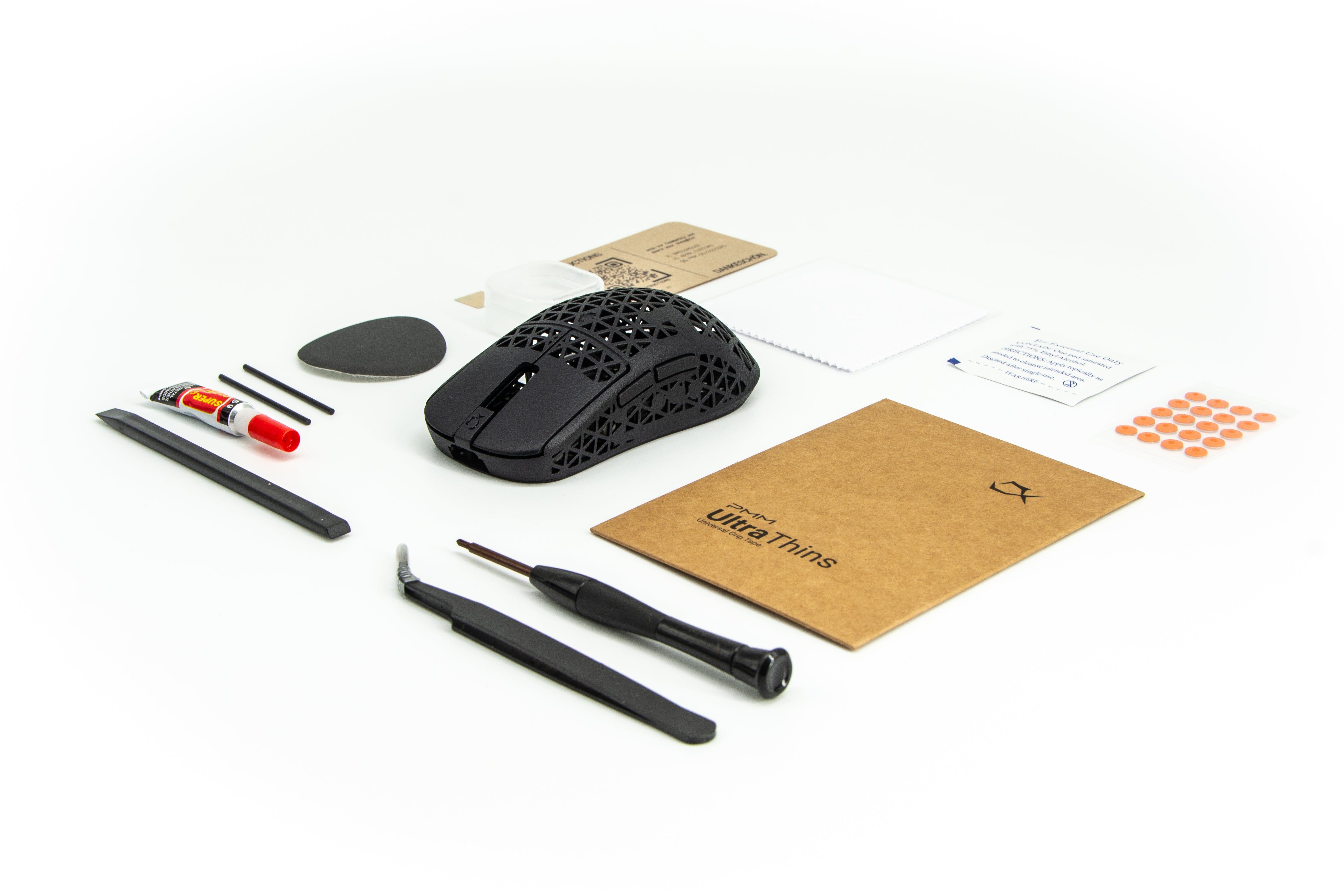 PULSE Mod-Kit [OP1 8K Mod] 32g