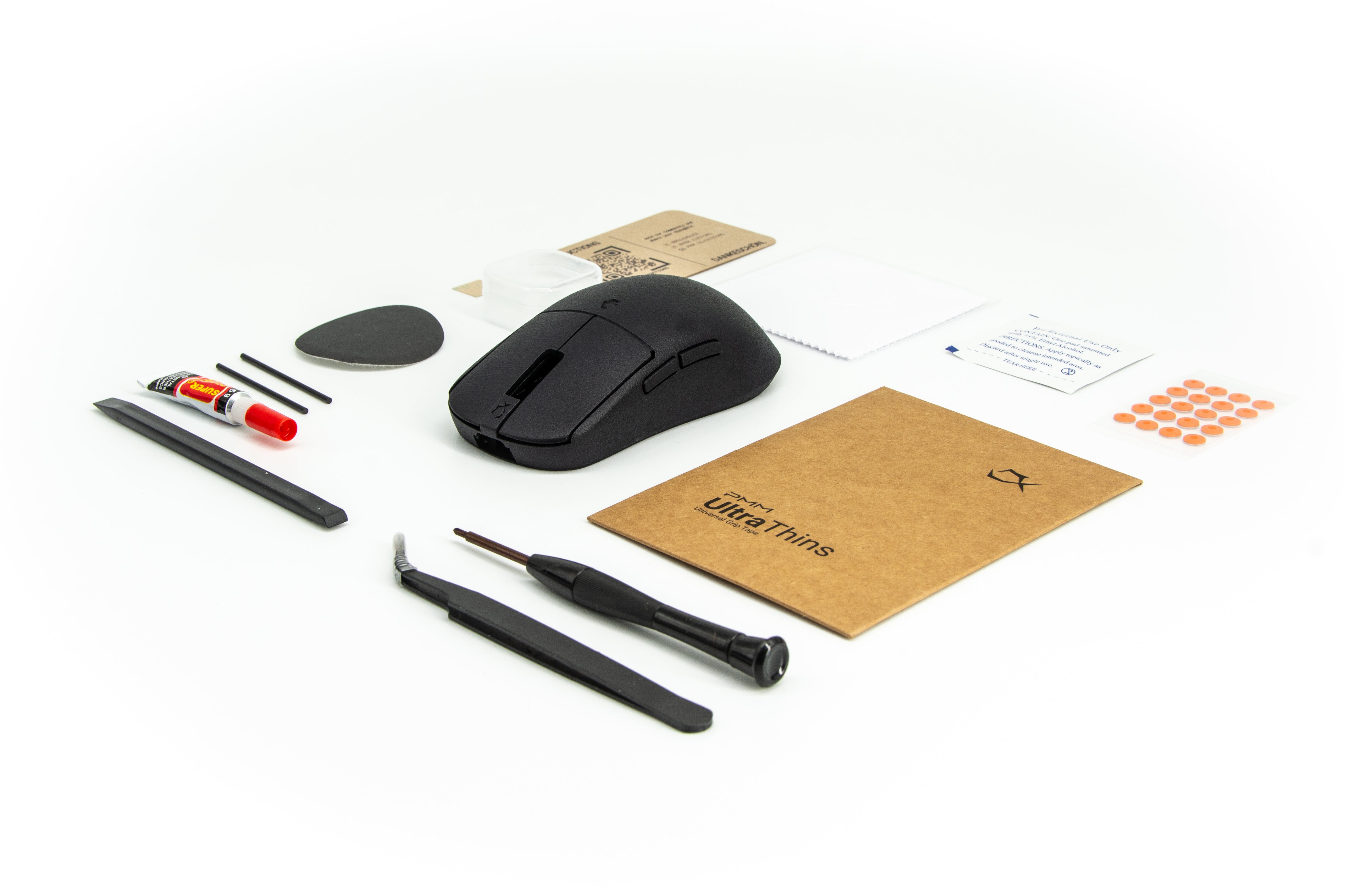 PULSE Mod-Kit [OP1 8K Mod] 32g