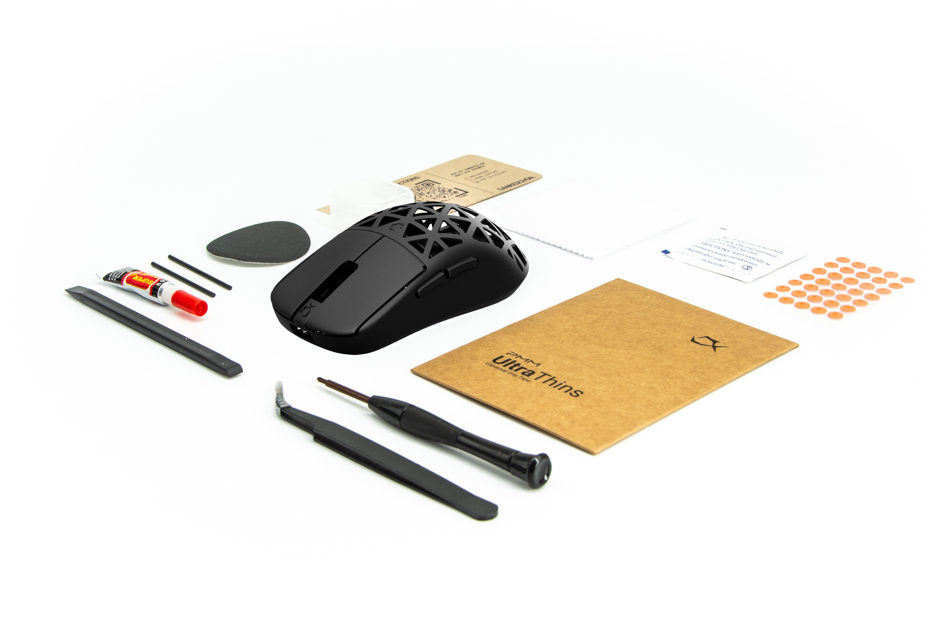 PULSE W Mod-Kit [OP1w 4K Mod] 37g