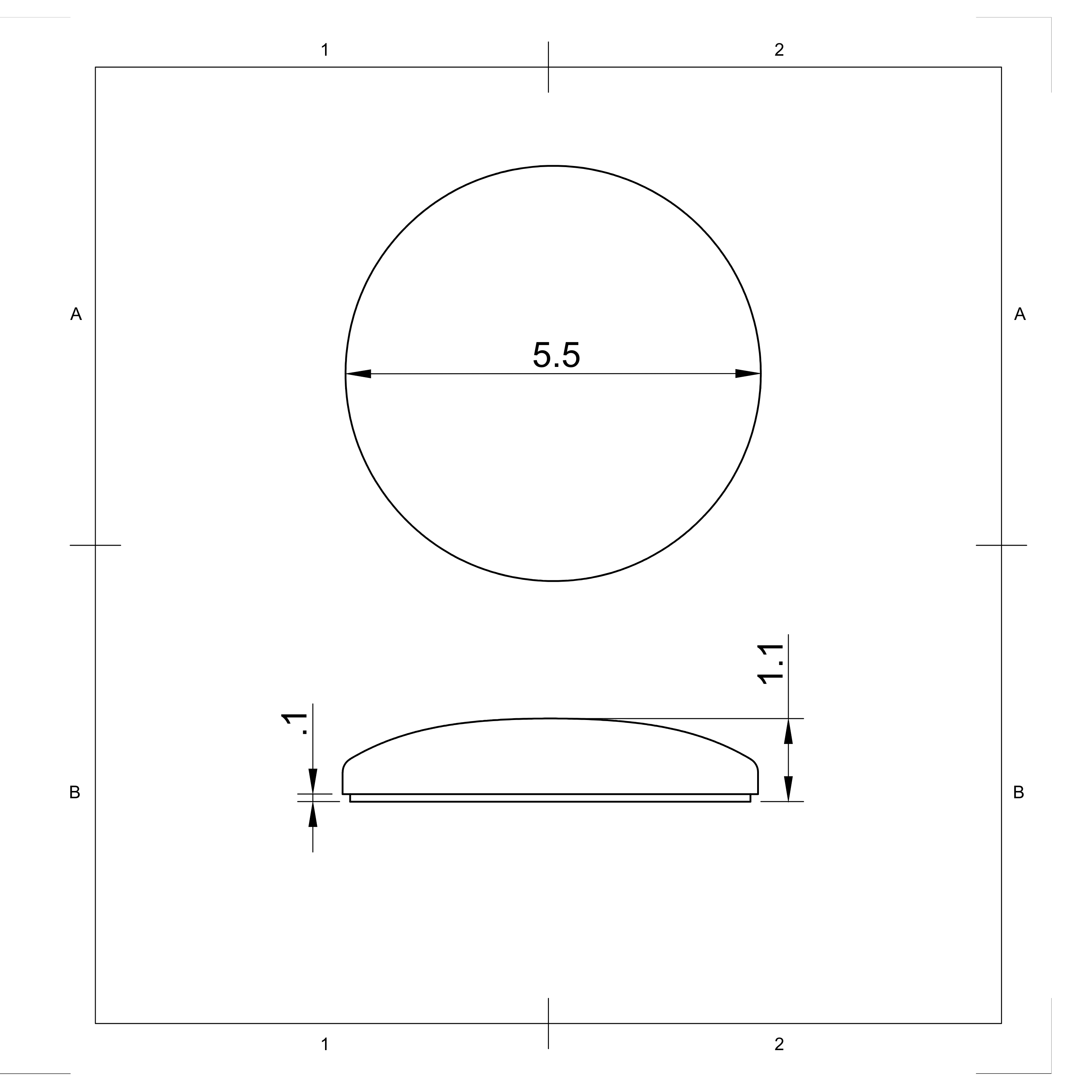 Sapphire Skates [Frost 2.0]