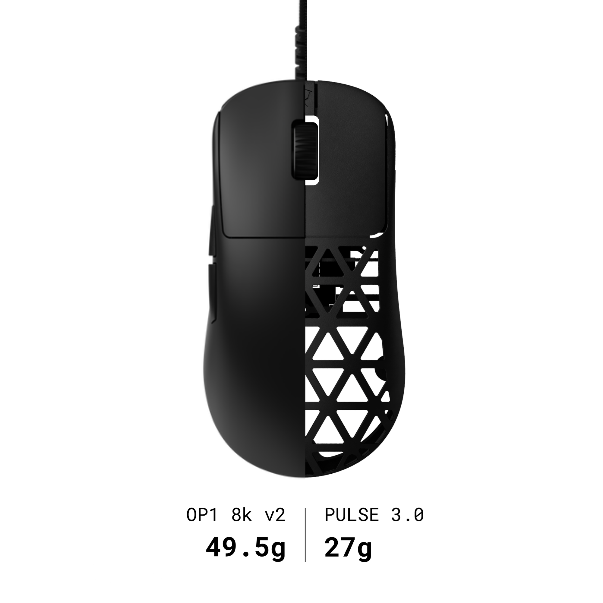 PULSE 3.0 Mod-Kit [27g]