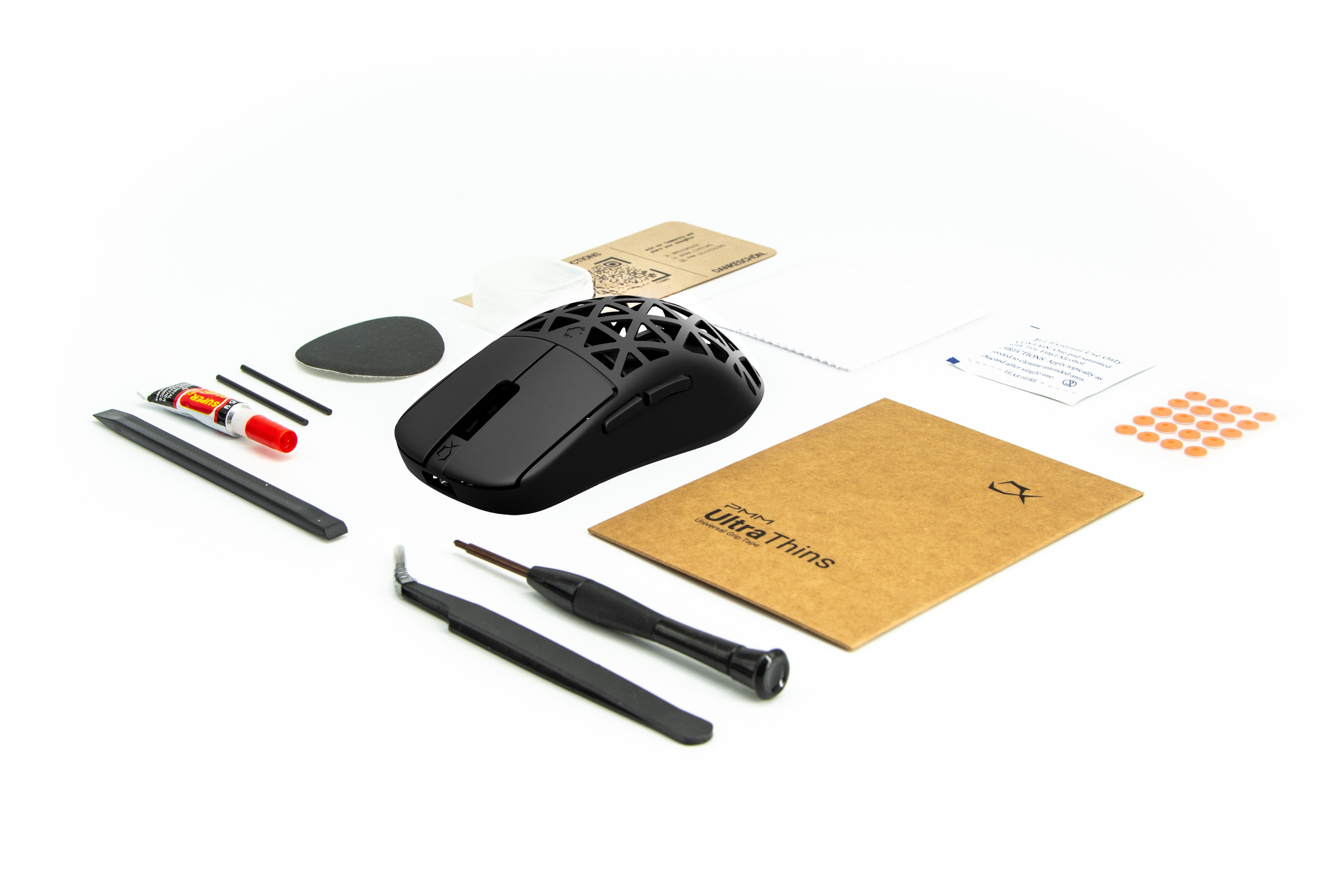 PULSE W Mod-Kit [OP1w 4K Mod] 37g