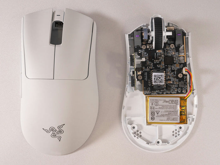 Deathadder v3 Pro Disassembly Instructions