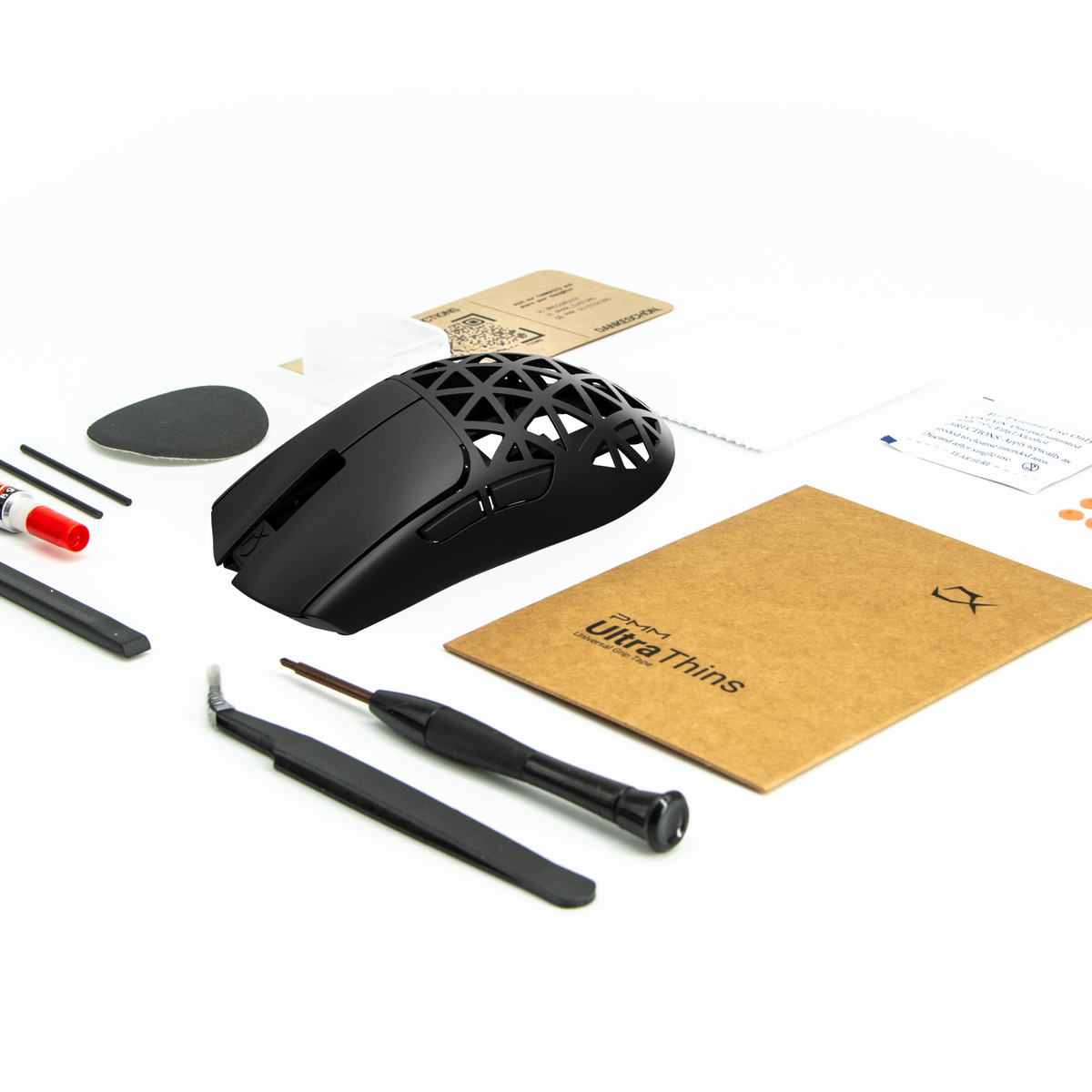 ZEN Mini 2.0 // Razer Viper V3 Pro Mod