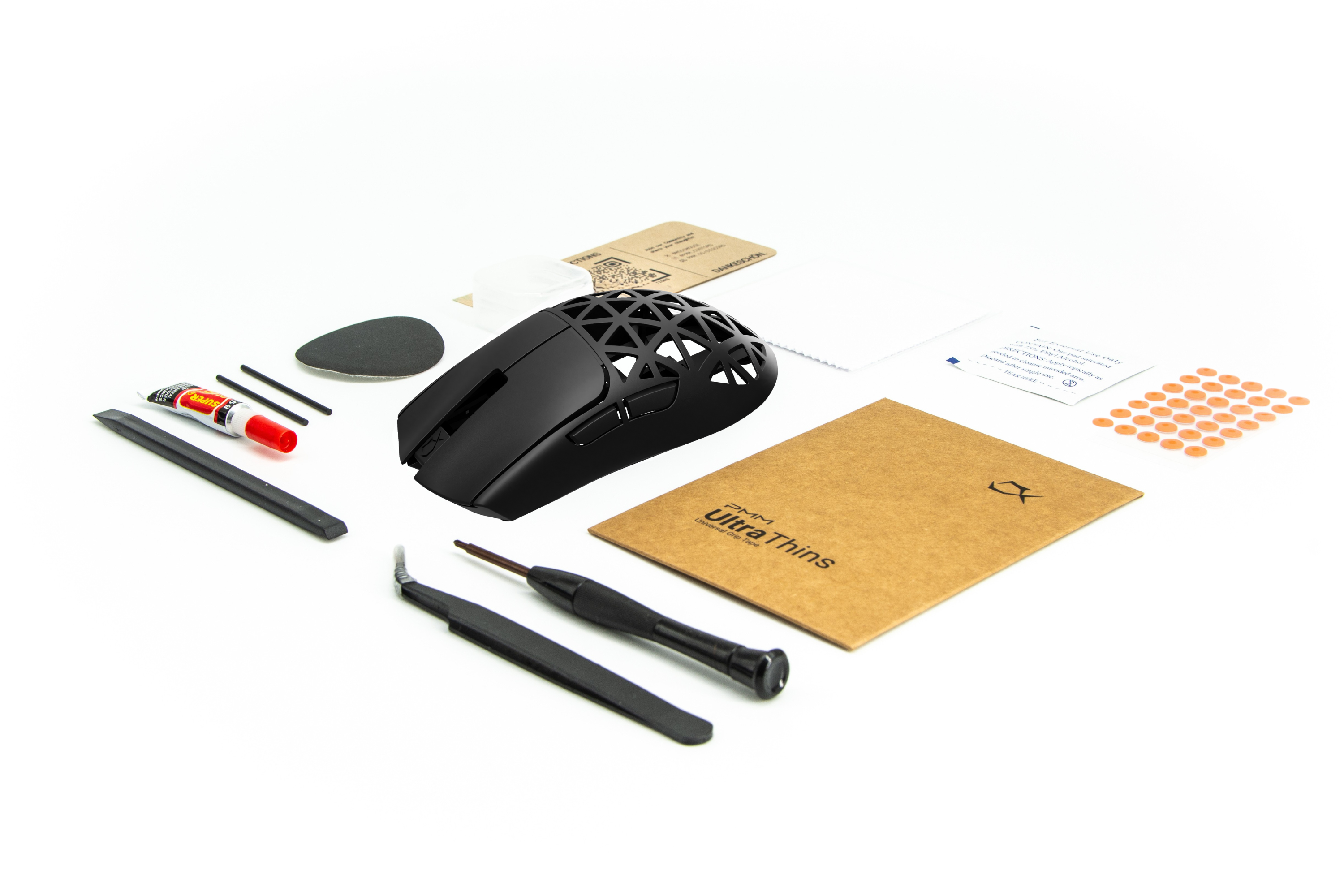 ZEN Mini 2.0 Mod-Kit [Razer Viper V3 Pro Mod] 30g