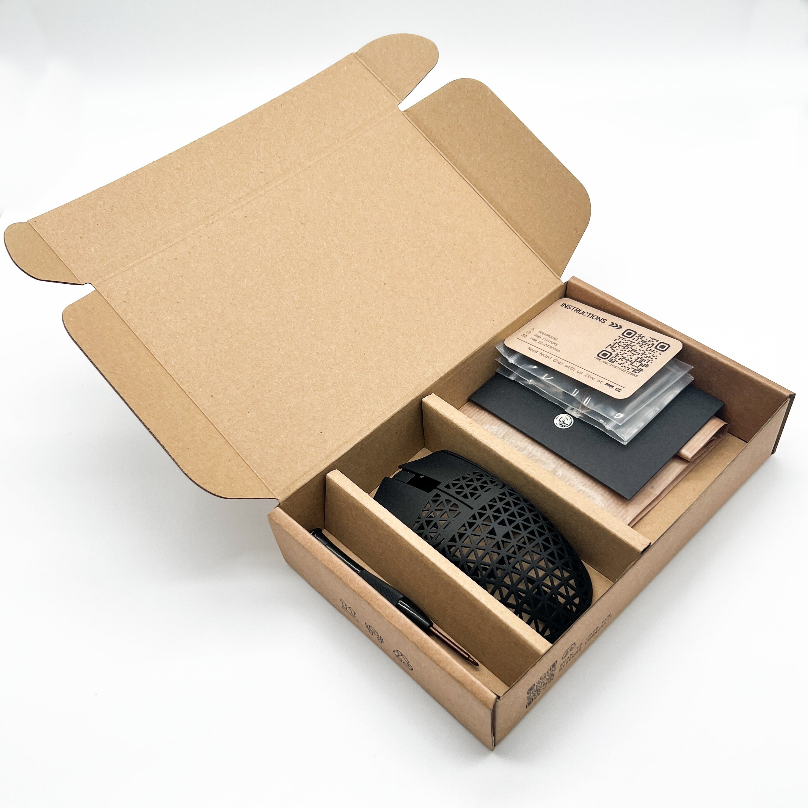 PULSE Mod-Kit [OP1 8K Mod] 32g