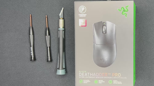 Deathadder v3 Pro Disassembly Instructions