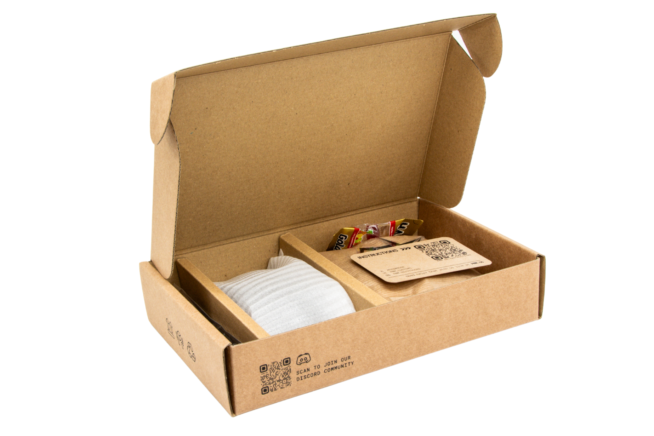 ZEN Mini 2.0 Mod-Kit [31g]